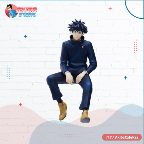 Jujutsu Kaisen PM Figure Fushiguro Megumi