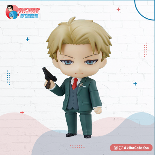 nendoroid loid forger spy x family