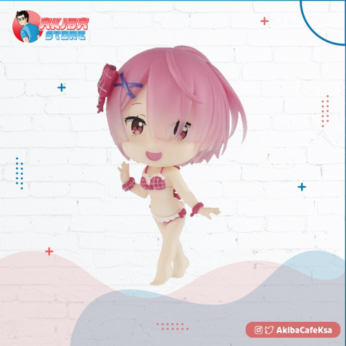 RE ZERO CHIBIKYUN VOL 2 B RAM