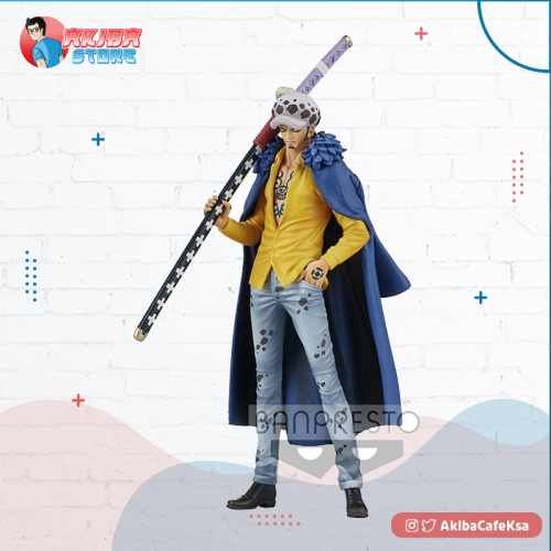 One Piece DXF The Grandline Men WanoKuni Vol.19 Trafalgar Law