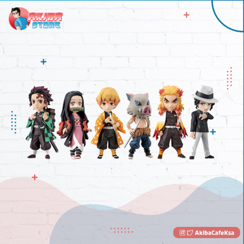 Demon Slayer Kimetsu no Yaiba World Collectable Figure Special Vol1