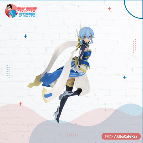 Sword Art Online Alicization War Espresto Sinon The Sun God