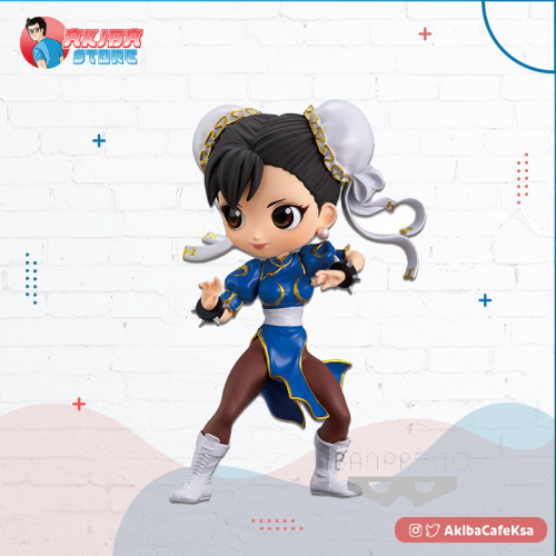 STREET FIGHTER  Q POSKET CHUN LI A