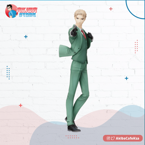 SPY FAMILY PM Figure Loid Forger