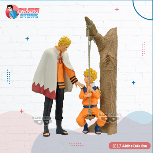 Naruto 20th Anniversary Naruto Uzumaki Kid