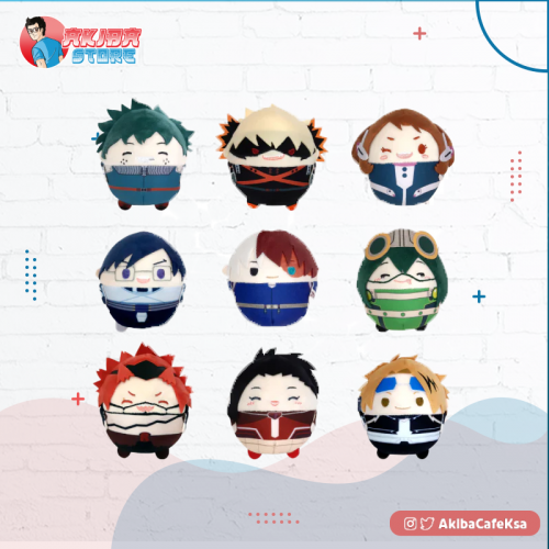 MY HERO ACADEMIA FLUFFY KORORIN SPECIAL