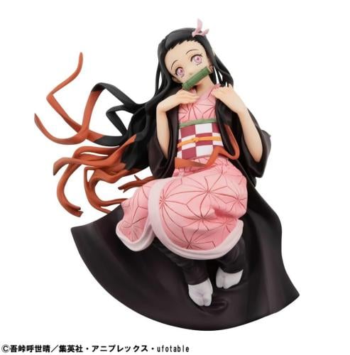 Demon Slayer Nezuko Ver 2 Palm Size G.E.M. Figure