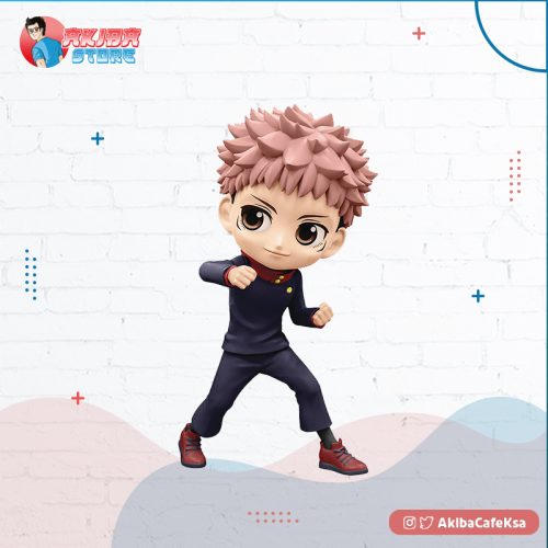 Jujutsu Kaisen Q Posket Yuji Itadori Ver A