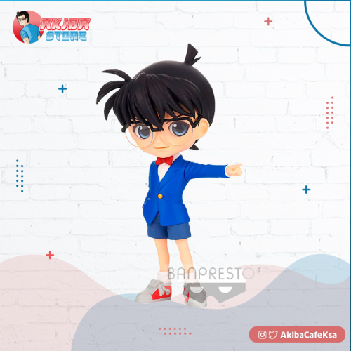 Q POSKET CASE CLOSE CONAN DETECTIVE CONAN VER A