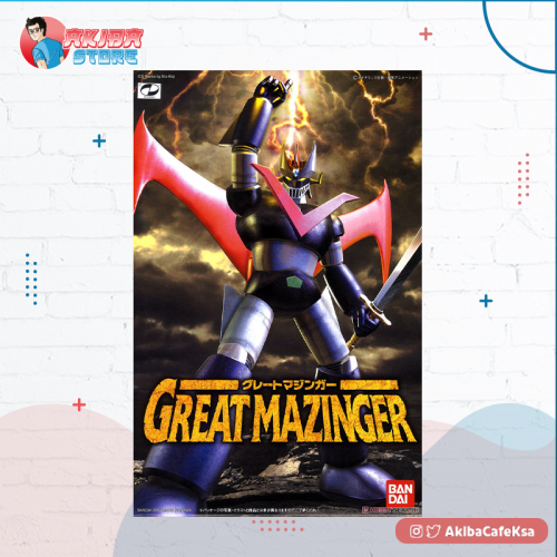 Mechanic Collection Great Mazinger