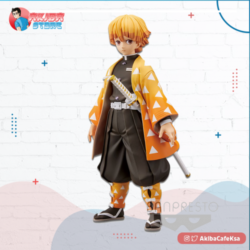 Demon Slayer: Kimetsu no Yaiba Grandista AGATSUMA ZENITSU