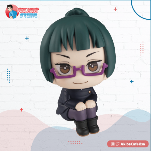 JUJUTSU KAISEN ZENIN MAKI