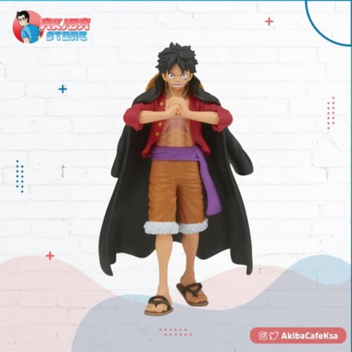 One Piece The Shukko Monkey D Luffy