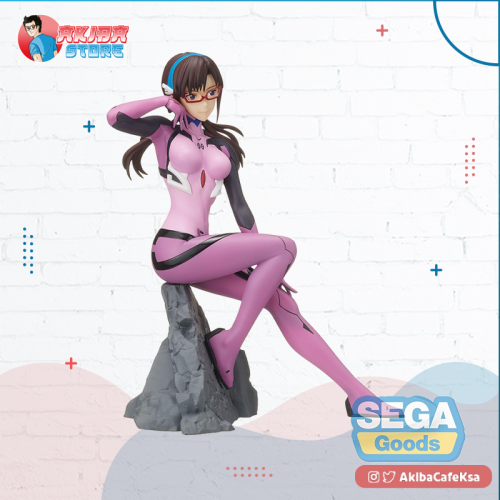 Rebuild of Evangelion SPM Vignetteum Makinami Mari Illustrious