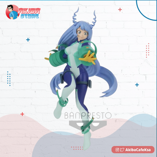 My Hero Academia The Amazing Heroes Vol.16 Hado Nejire