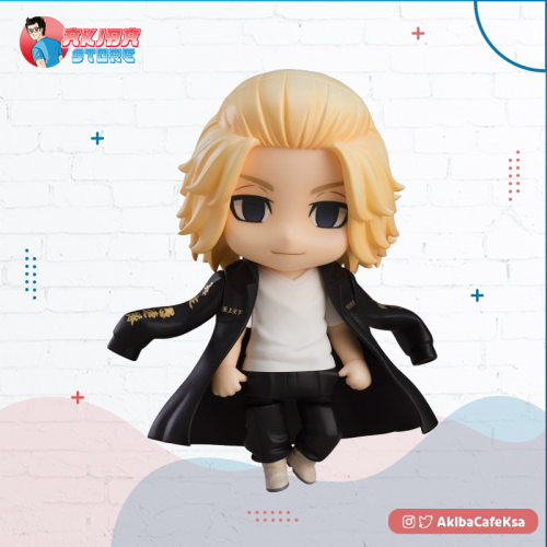 tokyo revengers MANJIRO