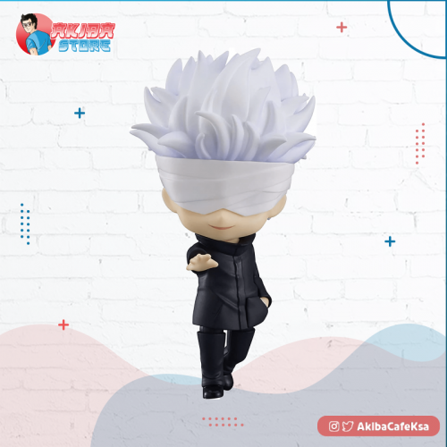 Jujutsu Kaisen 0  The Movie  Nendoroid 1767 Gojo Satoru