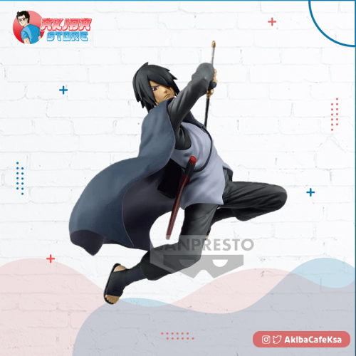 Boruto  Naruto Next Generations  Vibration Stars Uchiha Sasuke