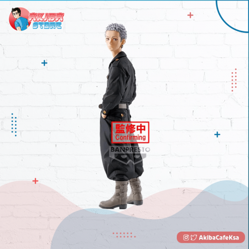 Tokyo Revengers  Mitsuya Takashi