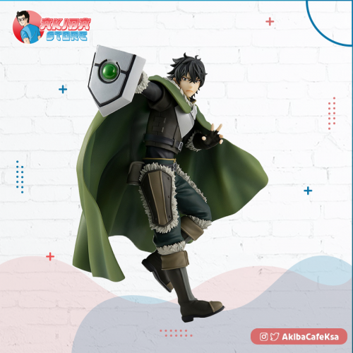 The Rising of the Shield Hero Season 2  POP UP PARADE Iwatani Naofumi