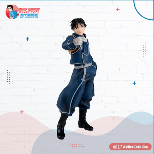 Fullmetal Alchemist Brotherhood  POP UP PARADE Roy Mustang