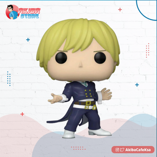 MY HERO ACADEMIA NEITO MONOMA pop