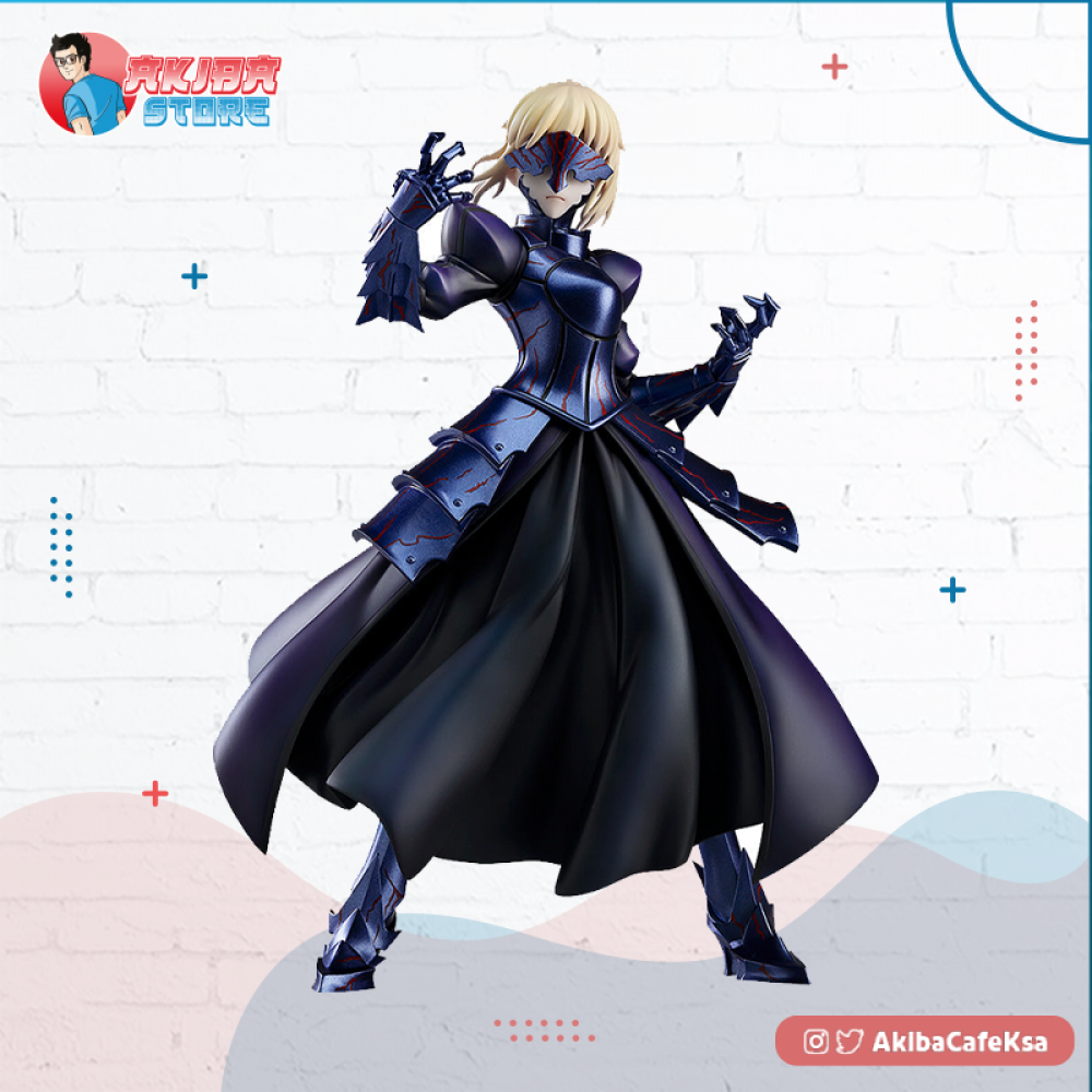 Figure - fate stay night heavens feel - saber alter em Promoção na