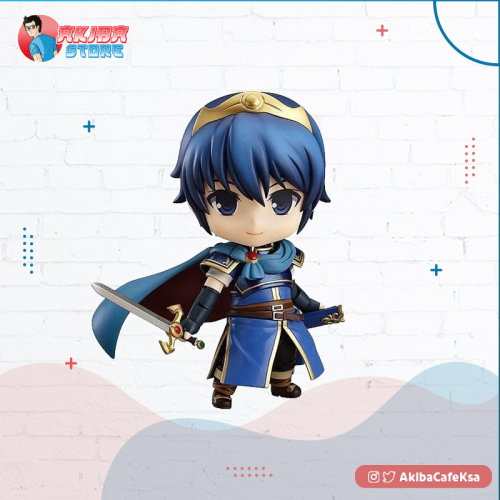 Nendoroid Marth New Mystery of the Emblem Edition re-run