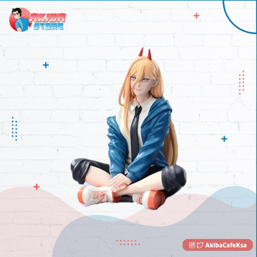 Chainsaw Man Premium Perching Figure Power