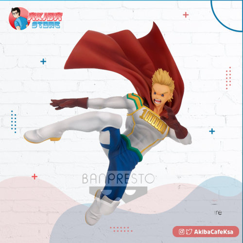 My Hero Academia The Amazing Heroes Vol.16 Lemillion/Togata Mirio