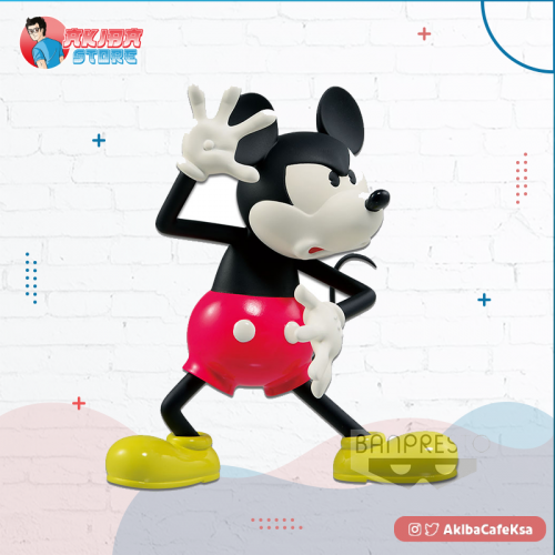 MICKEY MOUSE TOUCH  JAPONISM A