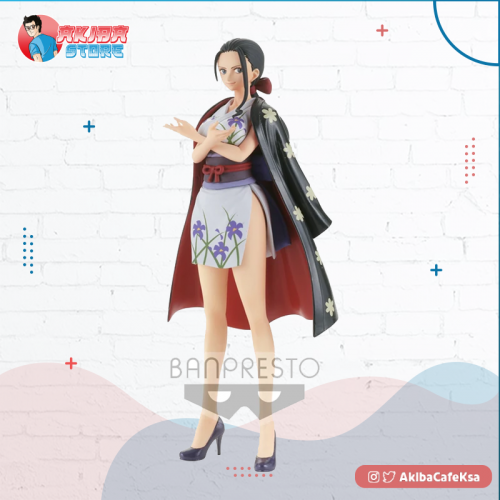 One Piece DXF The Grandline Lady WanoKuni Vol.6 Nico Robin