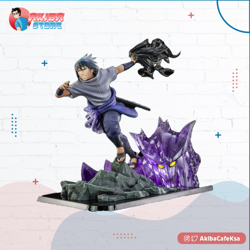 Sasuke   4th War Ikigai by Tsume