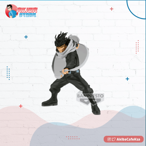 My Hero Academia The Amazing Heroes vol20 aizawa shota