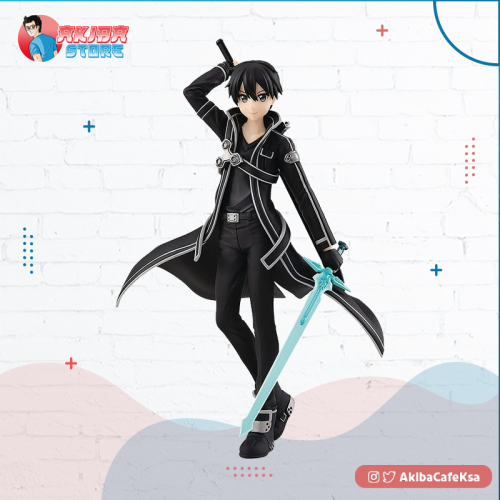 Sword Art Online the Movie -Progressive- Aria of a Starless Night POP UP PARADE Kirito