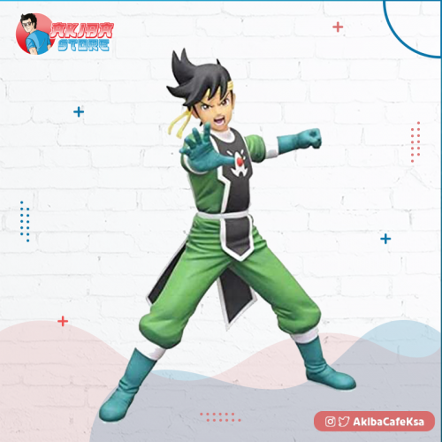 Dragon Quest The Adventure of Dai SSS Figure Pop