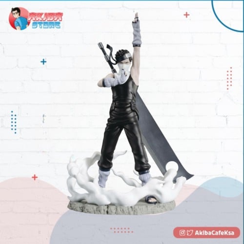 Naruto Memorable Saga Momochi Zabuza