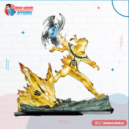 Naruto 4th War Ikigai by Tsume