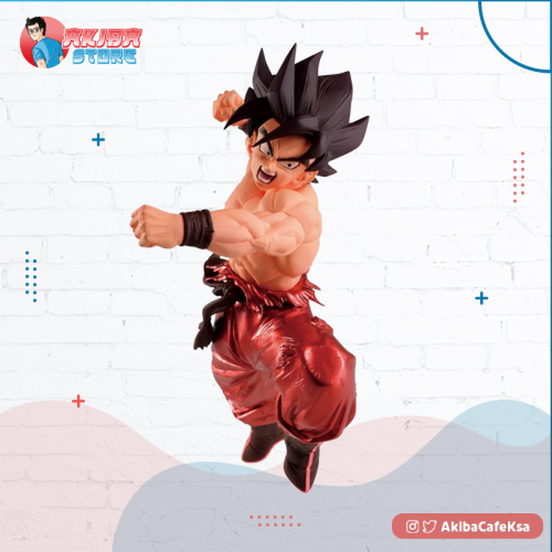 Dragon Ball Z Blood of Saiyans Special X Goku
