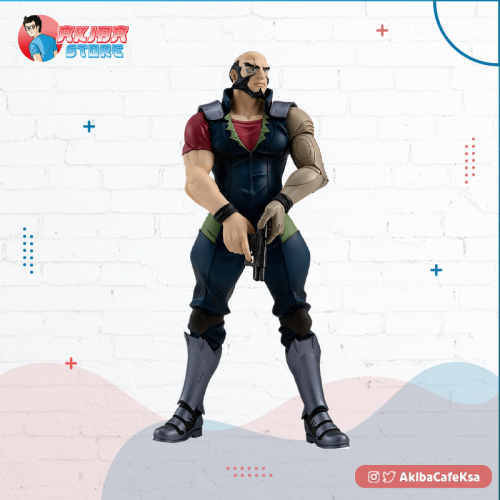 Cowboy Bebop  POP UP PARADE Jet Black