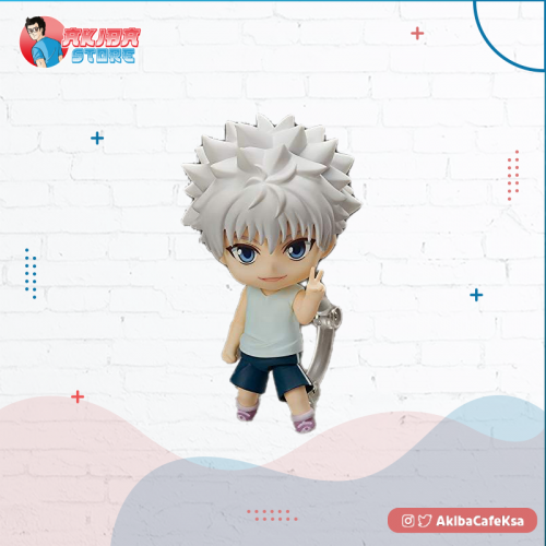 Nendoroid  Hunter x Hunter  Killua Zoldyck