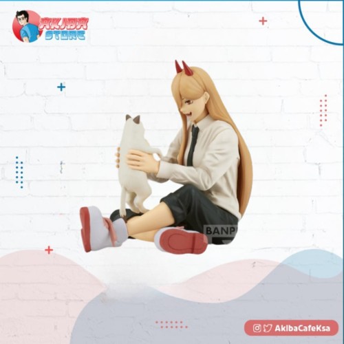 chainsaw man break time collection vol 2 power nyaako