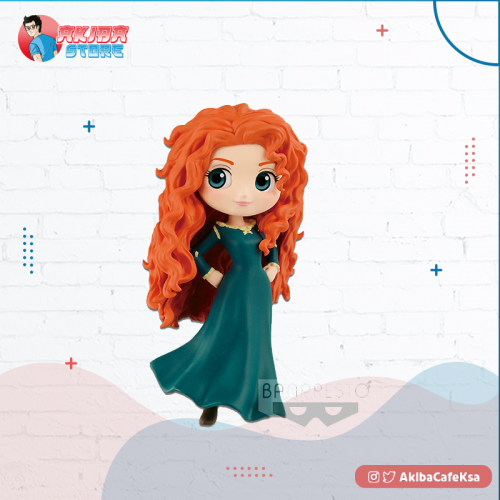 Q POSK PTIT PIXAR MERIDA