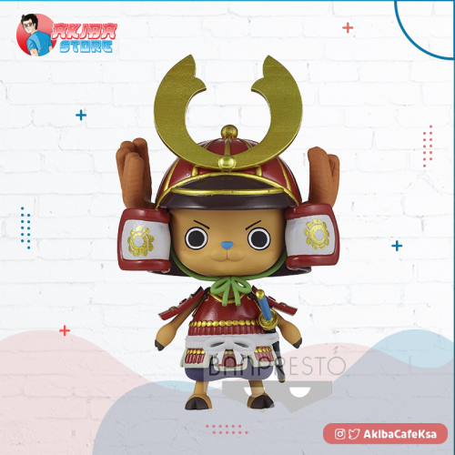 One Piece DXF The Grandline Men WanoKuni Vol.19 Tony Tony Chopper