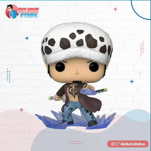 ONE PIECE TRAFALGAR LAW CHANCE OF CHASE 1016