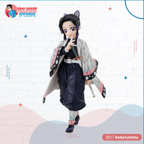 Demon Slayer: Kimetsu no Yaiba POP UP PARADE Kocho Shinobu