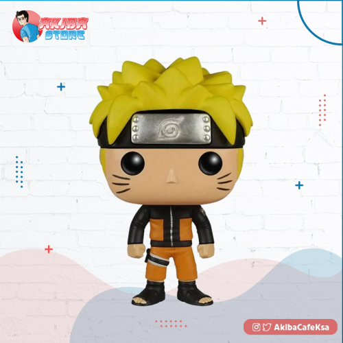 Funko Pop Naruto Shippuden Naruto Figure