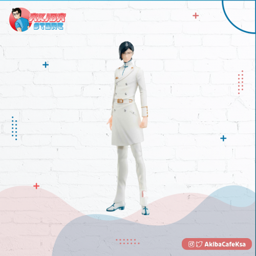 Bleach Solid and Souls Uryu Ishida
