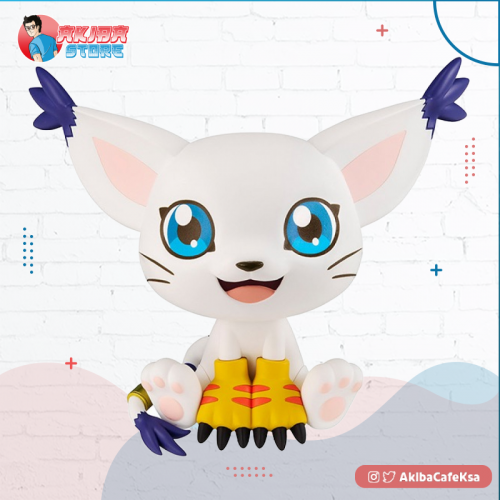 Digimon Adventure  Look Up Series Tailmon