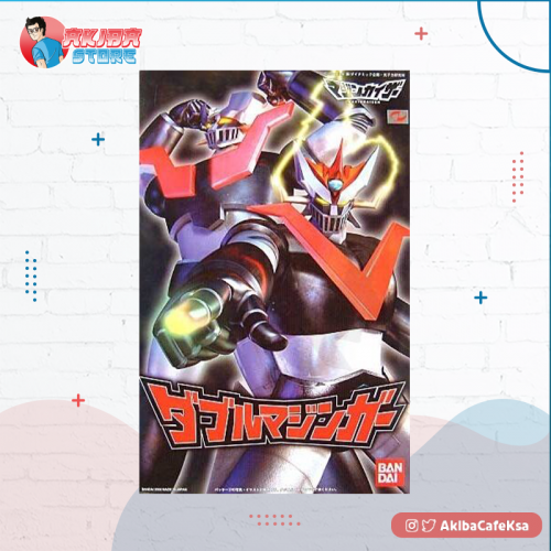 Mechanic Collection Double Mazinger Set